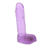 IKOKY Small Dildo Artificial Cock Adult Products Realistic Penis Sex Toys for Women Female Masturbator Jelly Dick Suction Cup