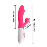 sex toys for woman Vibrator G Spot Dildo Dual Vibration Female Vagina Clitoris Silicone Waterproof  adult sex toys 30 Speed