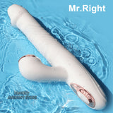 Satisfayear Suction Tongue Vibrator Sex Toys For Women Intimate Goods Clitoris Stimulator Sucking Vibrator  Female