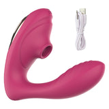 10 Speep Vagina Vibrator Nipple Sucking Clitoris Stimulation Orgasm Sucker Vibrating Dildo Erotic Adults Sex Toys for Women Shop