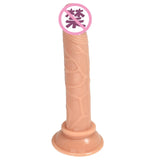 Dildos Jelly Suction Cup Female Masturbation Dildo Realistic Penis G-spot Big Anal Plug Sex Toys For Women Men Gags&muzzles