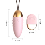 10 Mode Wireless Remote Control Vibrators Vibrating Egg Female Clitoral Stimulator Vaginal G-Spot Massager Sex Toys Bullet Dildo