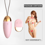 10 Mode Wireless Remote Control Vibrators Vibrating Egg Female Clitoral Stimulator Vaginal G-Spot Massager Sex Toys Bullet Dildo