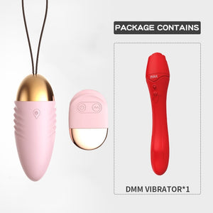 10 Mode Wireless Remote Control Vibrators Vibrating Egg Female Clitoral Stimulator Vaginal G-Spot Massager Sex Toys Bullet Dildo