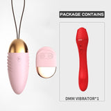 10 Mode Wireless Remote Control Vibrators Vibrating Egg Female Clitoral Stimulator Vaginal G-Spot Massager Sex Toys Bullet Dildo