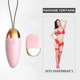 10 Mode Wireless Remote Control Vibrators Vibrating Egg Female Clitoral Stimulator Vaginal G-Spot Massager Sex Toys Bullet Dildo