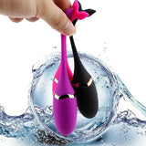 Silicone Jump Egg Remote Control Vibrator Clitoris Muscles Stimulator G-spot Massager Sex Toy for Women Kegel Vagina Ball
