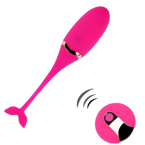 Silicone Jump Egg Remote Control Vibrator Clitoris Muscles Stimulator G-spot Massager Sex Toy for Women Kegel Vagina Ball