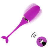 Silicone Jump Egg Remote Control Vibrator Clitoris Muscles Stimulator G-spot Massager Sex Toy for Women Kegel Vagina Ball