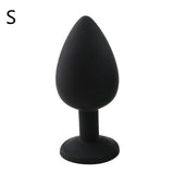 Adult Game Silicone Jewelry Anal Beads Plug Sex Toys for Woman Prostate Massager Bullet Vibrador Butt Plug for Men Gay Couple