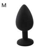Adult Game Silicone Jewelry Anal Beads Plug Sex Toys for Woman Prostate Massager Bullet Vibrador Butt Plug for Men Gay Couple