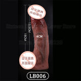Sexy Soft Silicone Penis Realistic Dildo For Women Big Fake Dick Females Masturbation Tools Adult Erotic Sex Toys For Lesbian