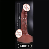 Sexy Soft Silicone Penis Realistic Dildo For Women Big Fake Dick Females Masturbation Tools Adult Erotic Sex Toys For Lesbian