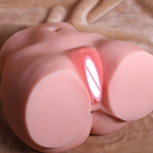 Sex Doll Toys Male Masturbator for Men 18+ Alduts 3D Realistic Pussy Ass Silicone Vagina Anal Anus Adult Supplies Intimate Goods