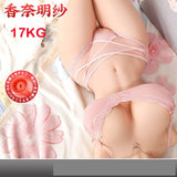 Adult Sex Doll 3D Masturbator Masturbate Sex Toy 1:1Life-size Copy Leg Joints Can Move Realize Any Erotic Position Half body