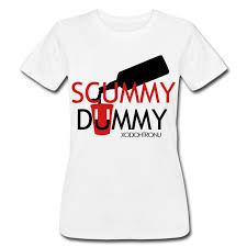 Boxy T-Shirt with Roll Sleeve Detail